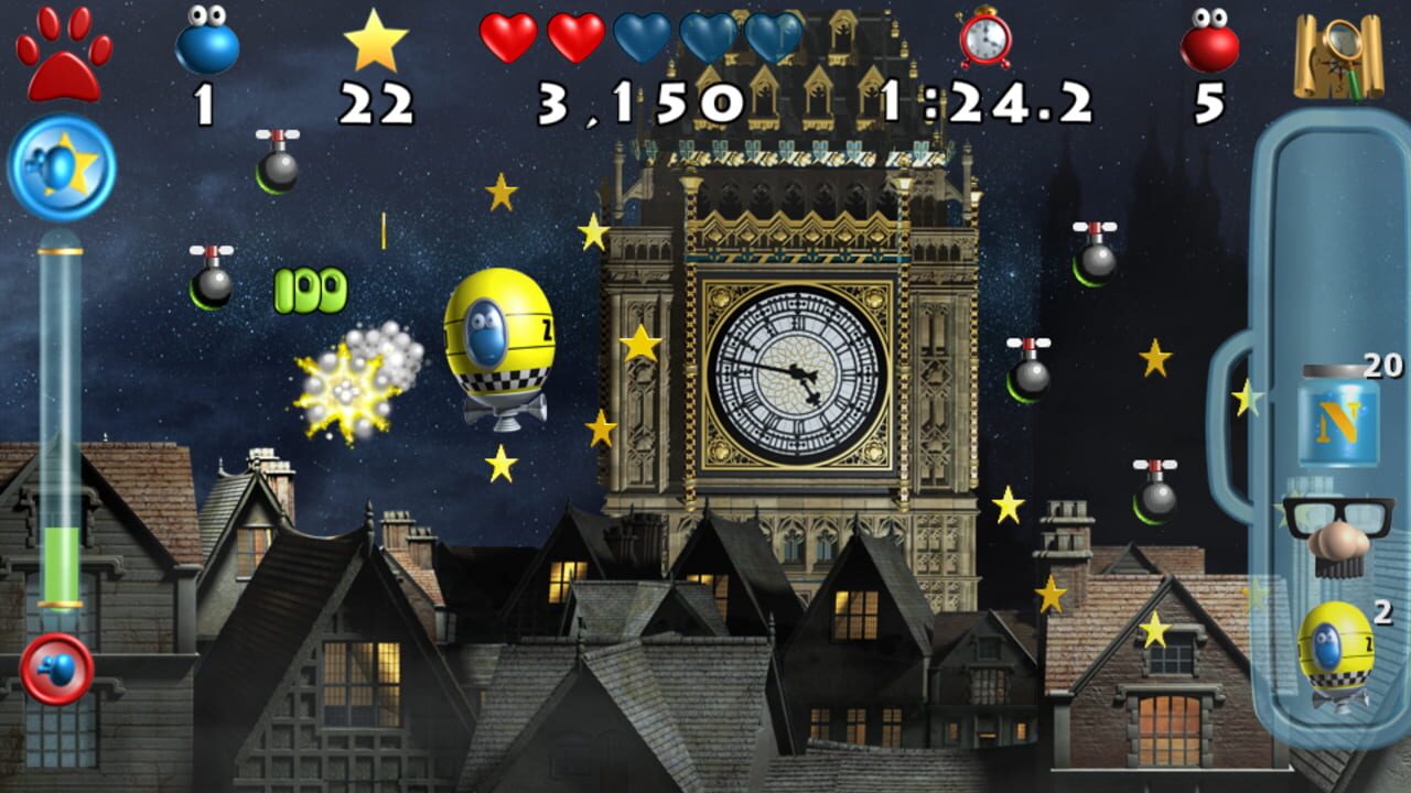Screenshot for Putty Squad