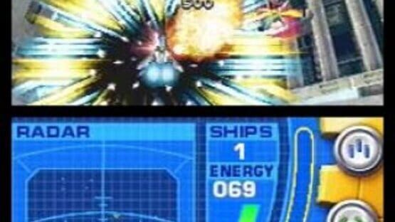 Screenshot for Nanostray