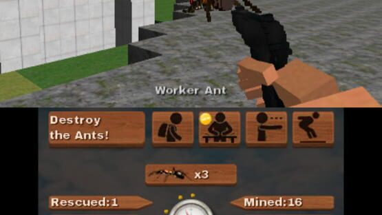 Screenshot for Battleminer