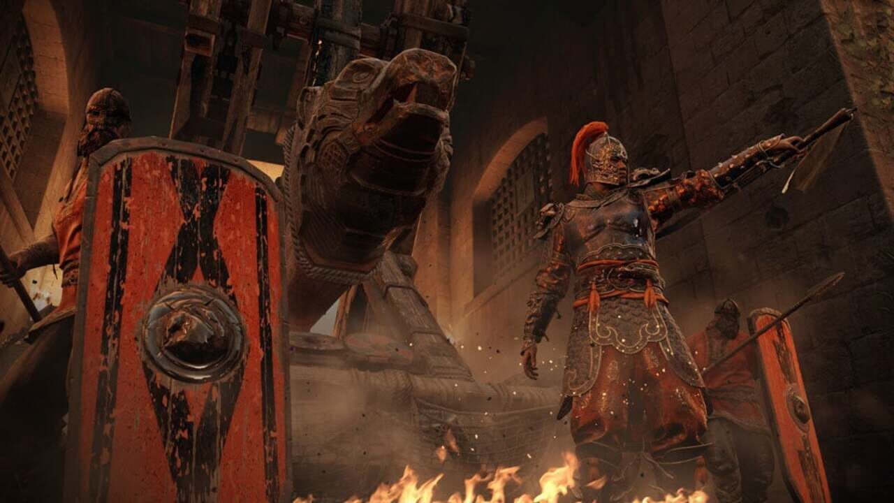 Screenshot for For Honor: Season 8 - Marching Fire