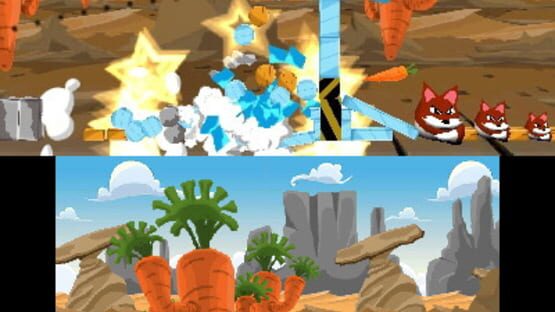Screenshot for Angry Bunnies