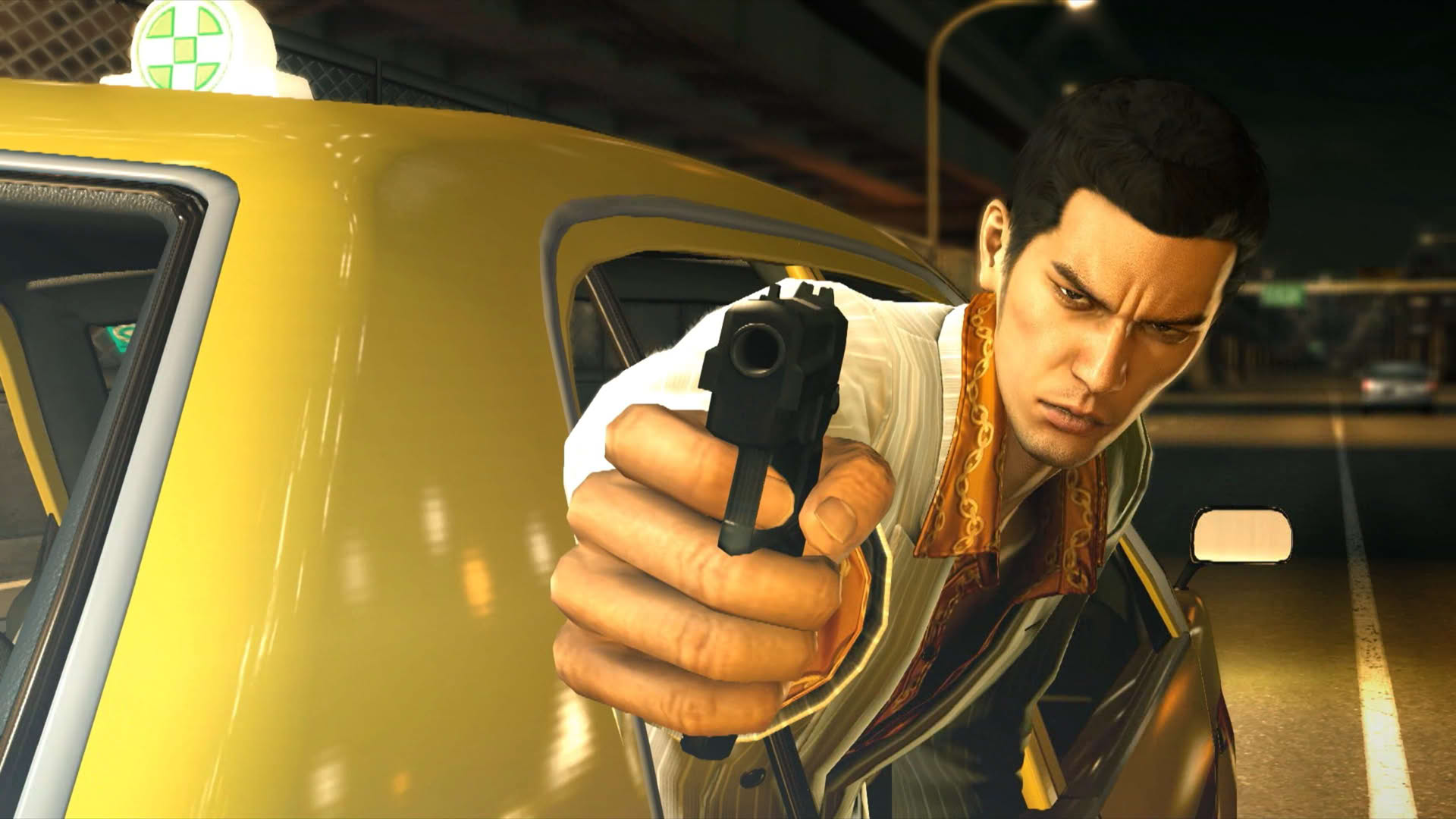 Screenshot for Yakuza 0