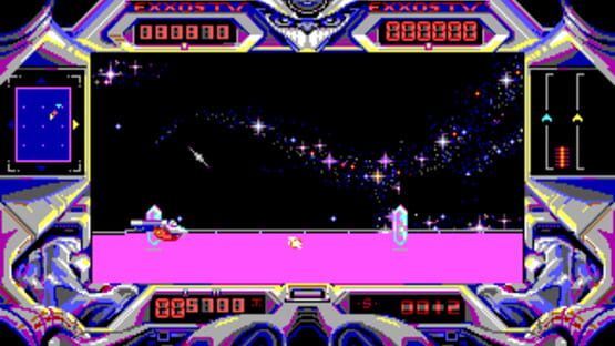 Screenshot for Purple Saturn Day