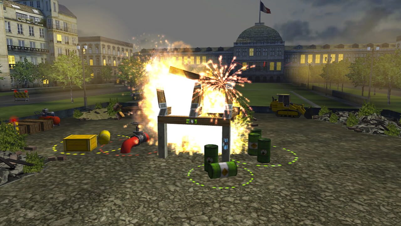 Screenshot for Demolition Master 3D