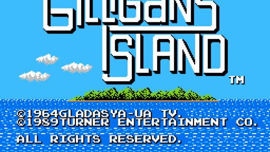 Screenshot for The Adventures of Gilligan's Island