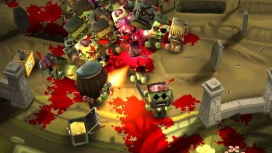 Screenshot for Minigore 2: Zombies