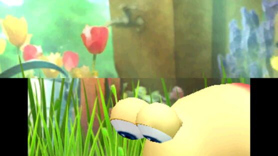 Screenshot for Hey! Pikmin