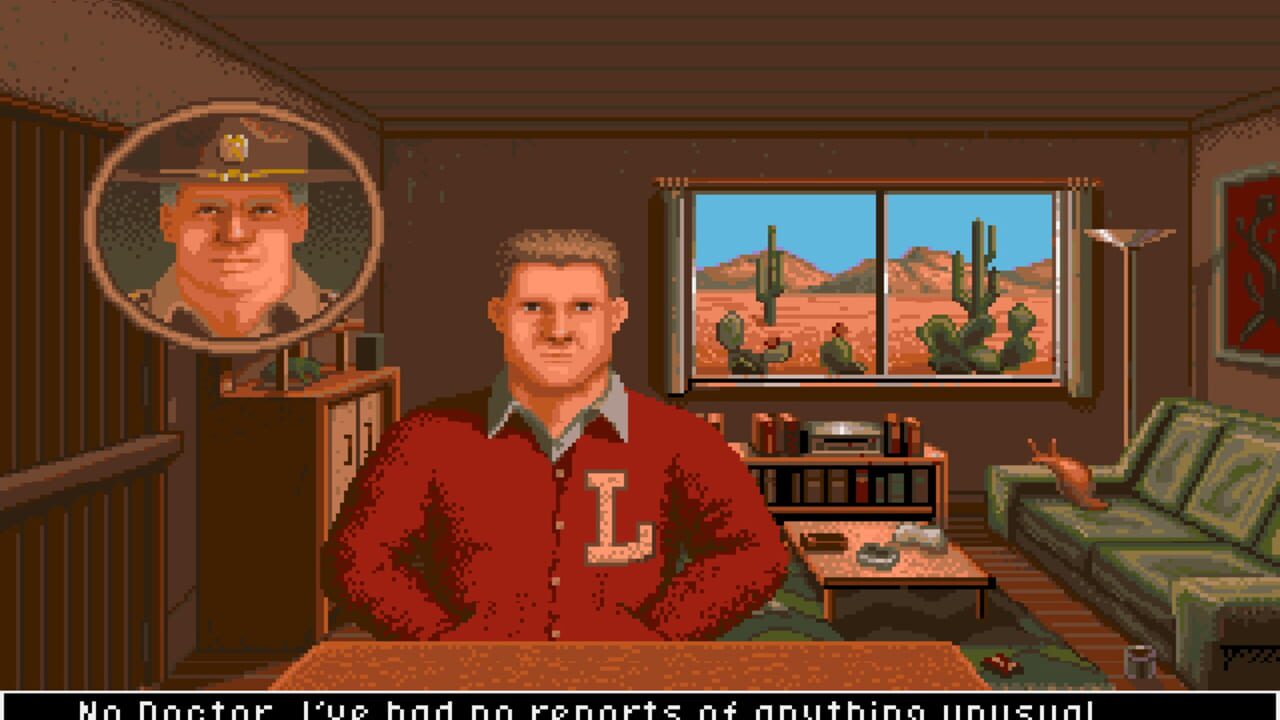 Screenshot for It Came from the Desert