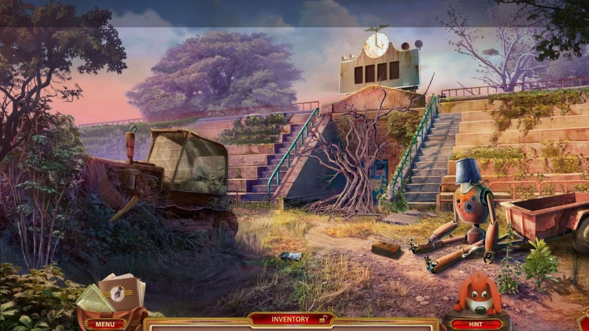 Screenshot for Riddles of the Past