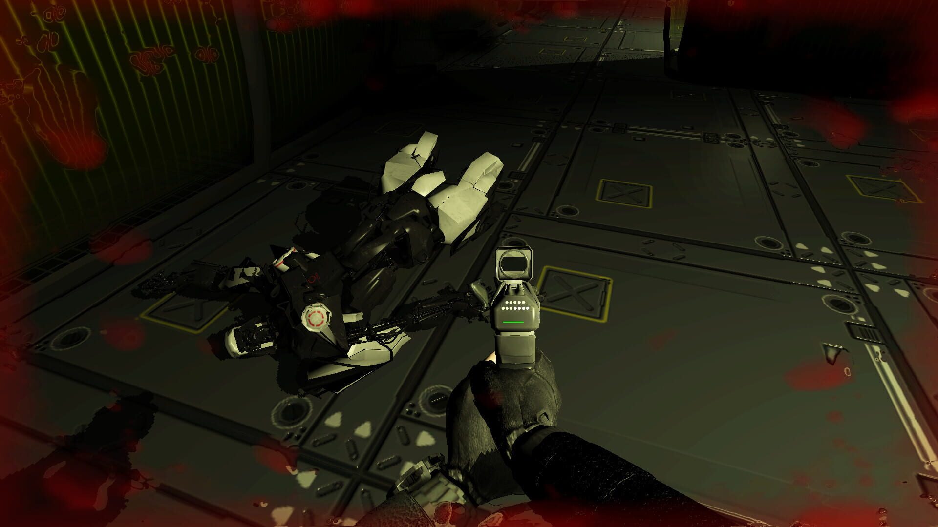 Screenshot for Stealth Labyrinth