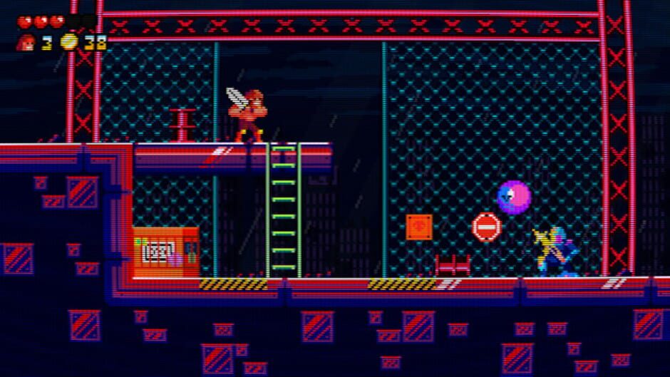 Screenshot for Cybarian: The Time Travelling Warrior