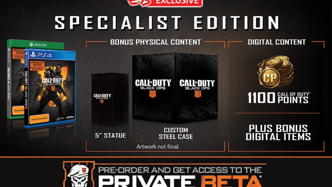 Screenshot for Call of Duty: Black Ops 4