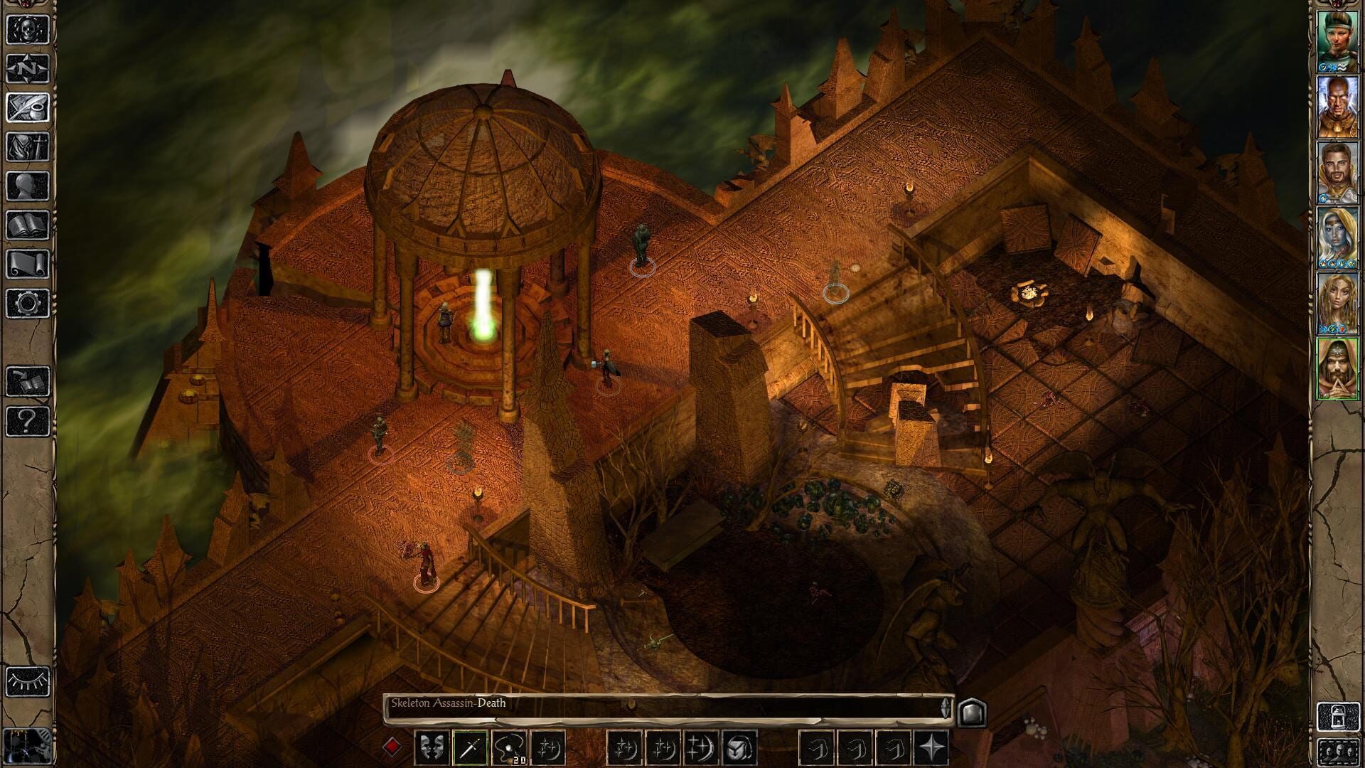 Screenshot for Baldur's Gate II: Enhanced Edition
