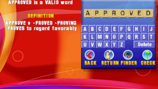 Screenshot for Scrabble Tools