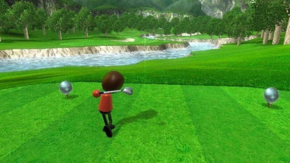 Screenshot for Wii Sports