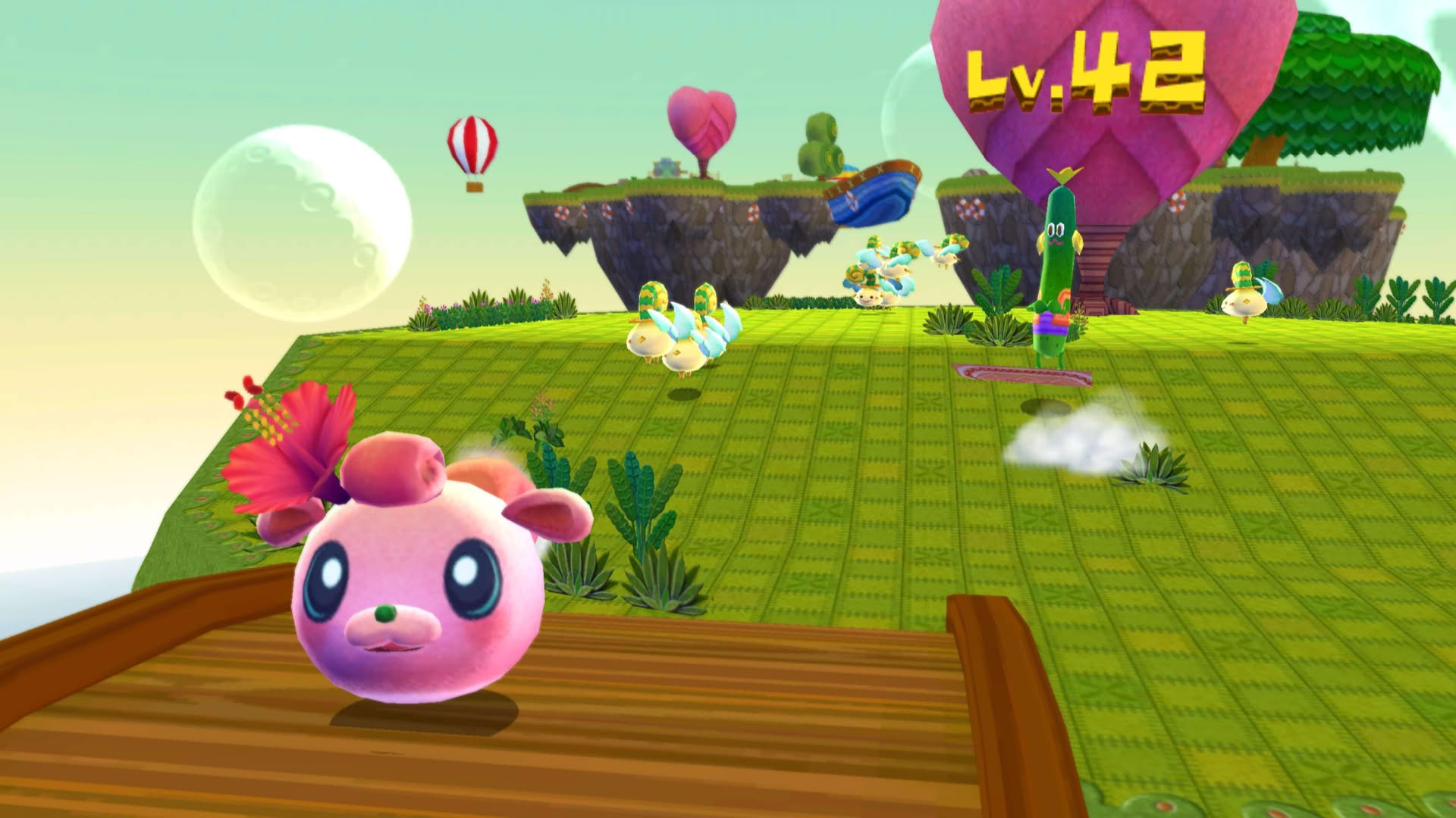 Screenshot for The Munchables