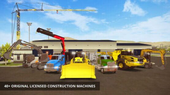 Screenshot for Construction Simulator 2
