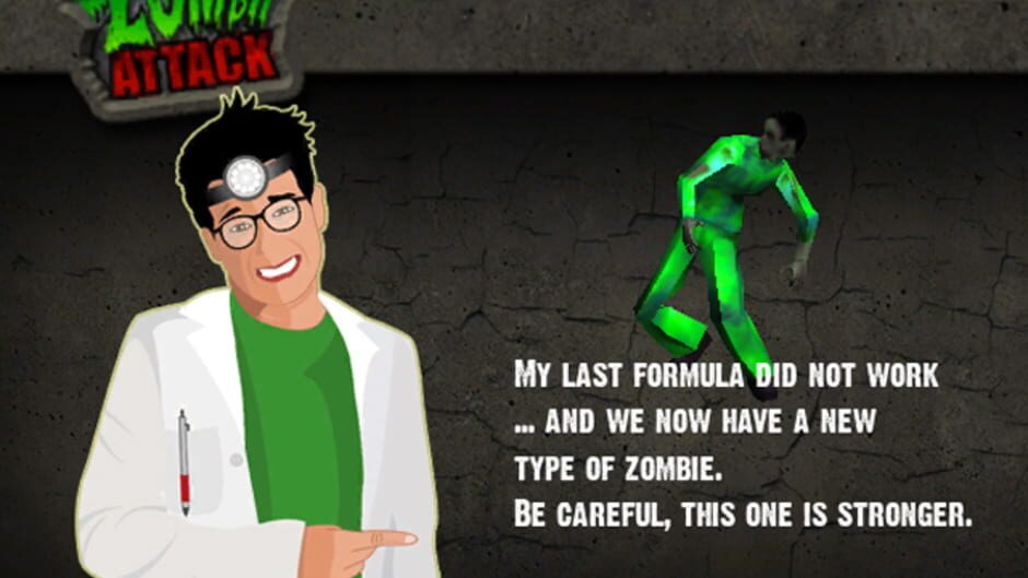 Screenshot for Zombii Attack