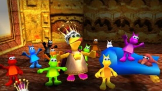 Screenshot for Banjo-Tooie