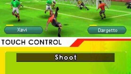 Screenshot for Real Soccer 2010