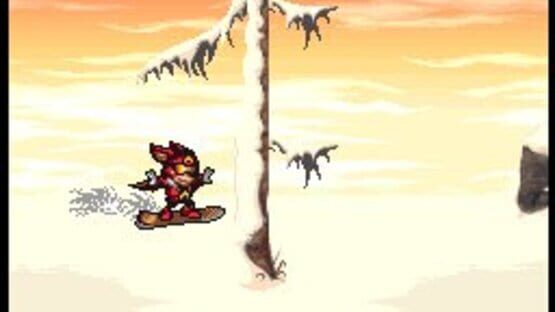 Screenshot for Aero the Acro-Bat 2