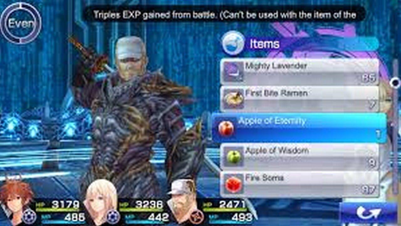 Screenshot for Chaos Rings III