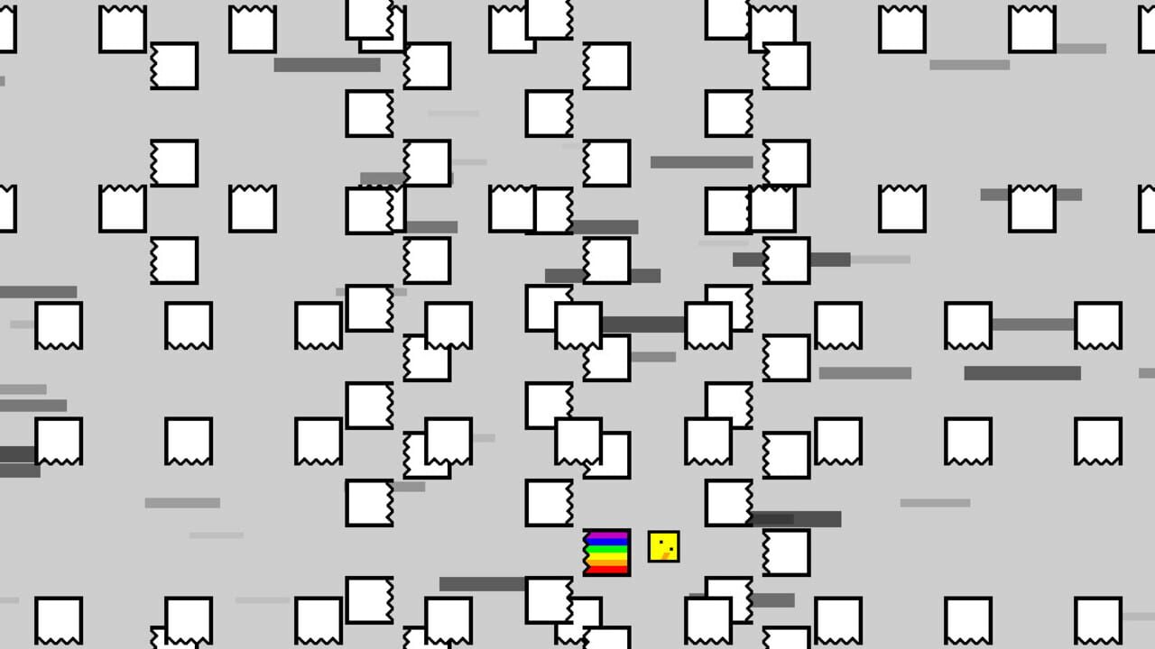 Screenshot for Rubber Ducky and the Rainbow Gun