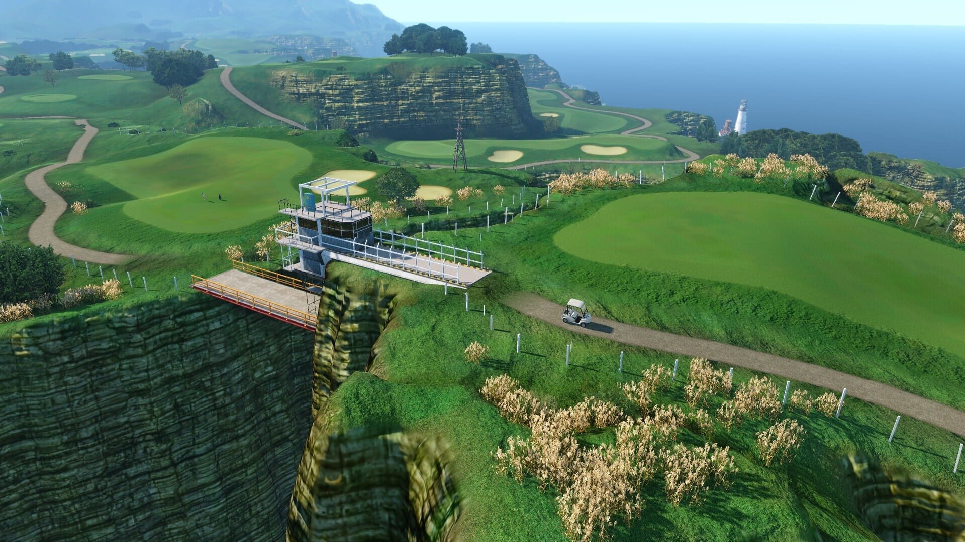 Screenshot for Winning Putt: Golf Online