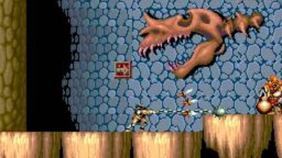 Screenshot for Black Tiger