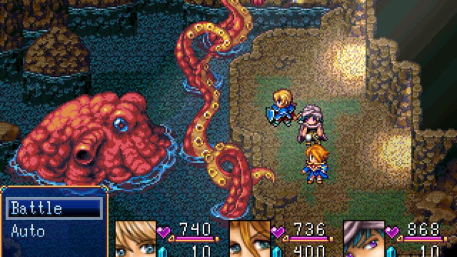 Screenshot for Ara Fell
