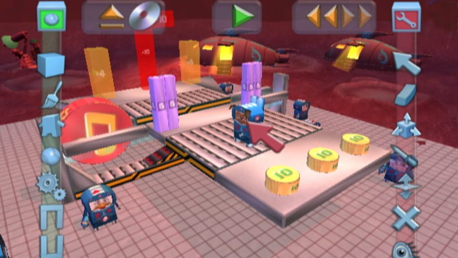 Screenshot for Boom Blox Bash Party