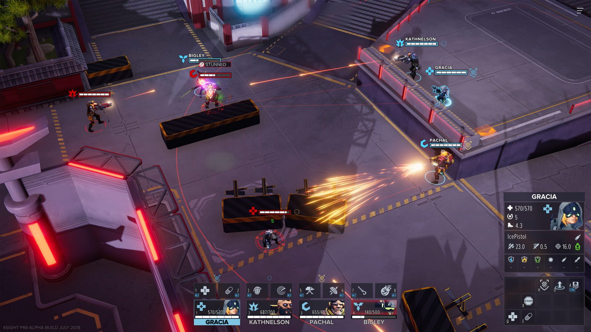 Screenshot for 4Sight