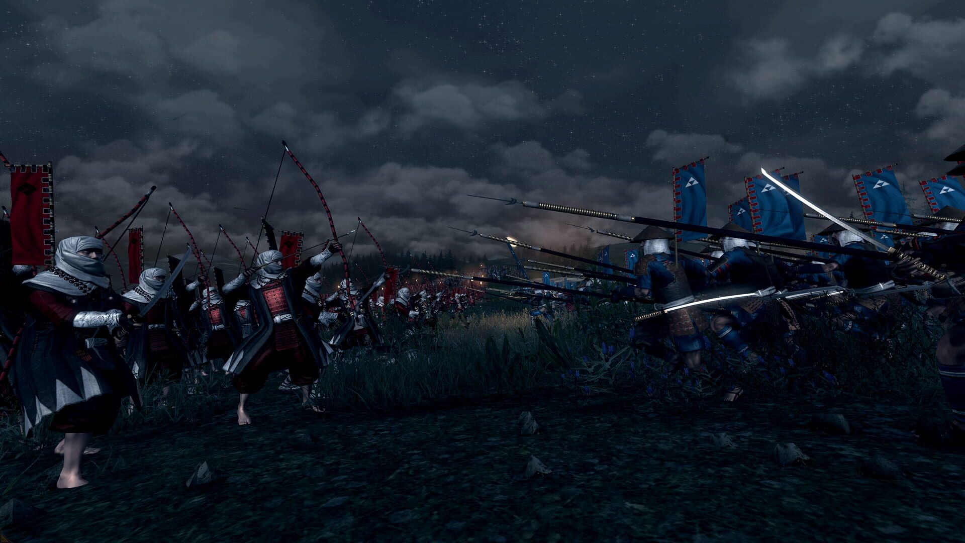 Screenshot for Total War: Shogun 2