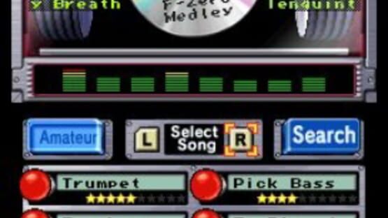 Screenshot for Jam with the Band
