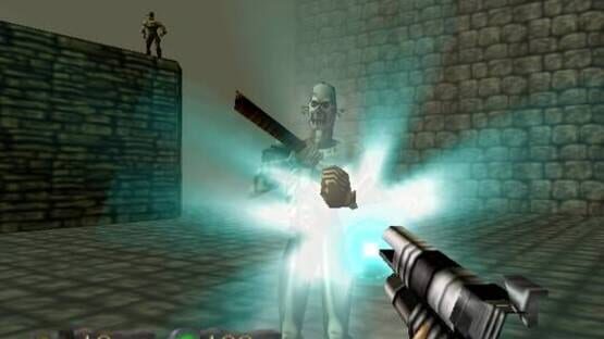 Screenshot for Turok: Dinosaur Hunter