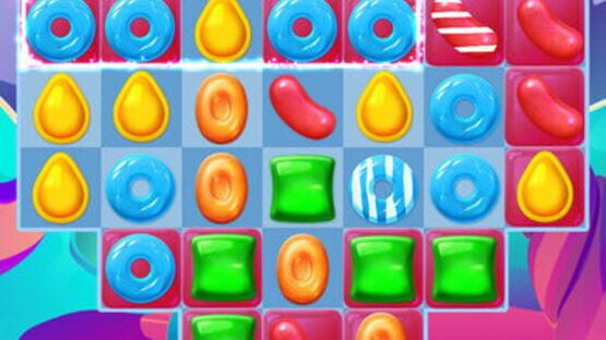 Screenshot for Candy Crush Jelly Saga