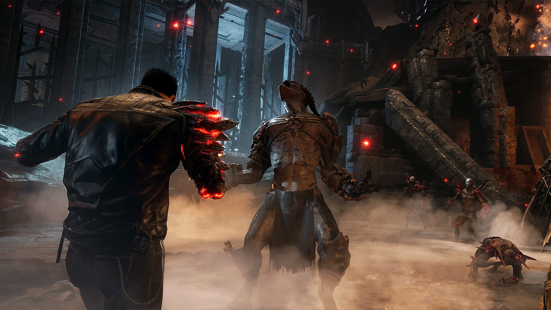 Screenshot for Devil's Hunt