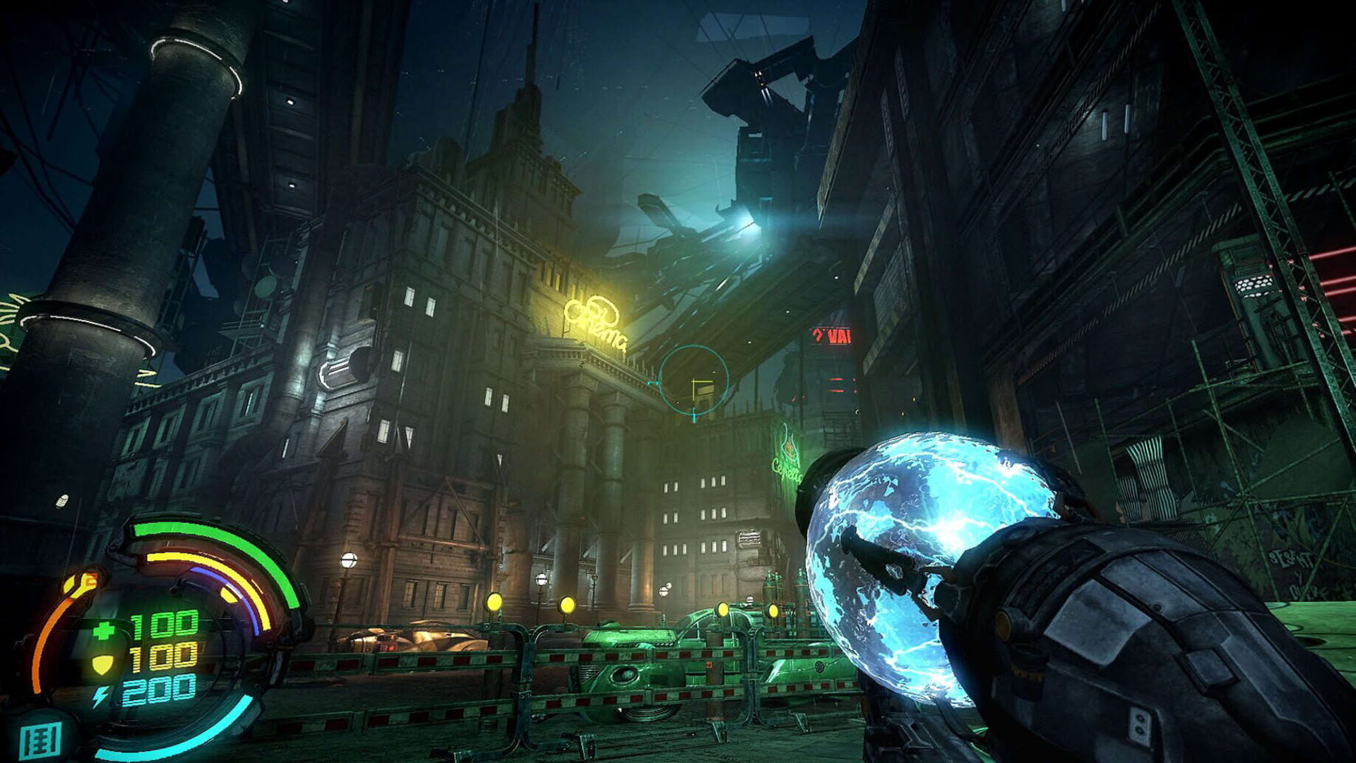 Screenshot for Hard Reset