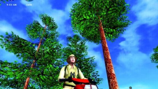 Screenshot for Hunting Unlimited 2008