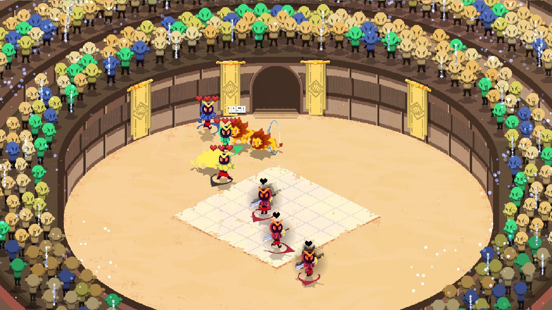 Screenshot for Wild Glory