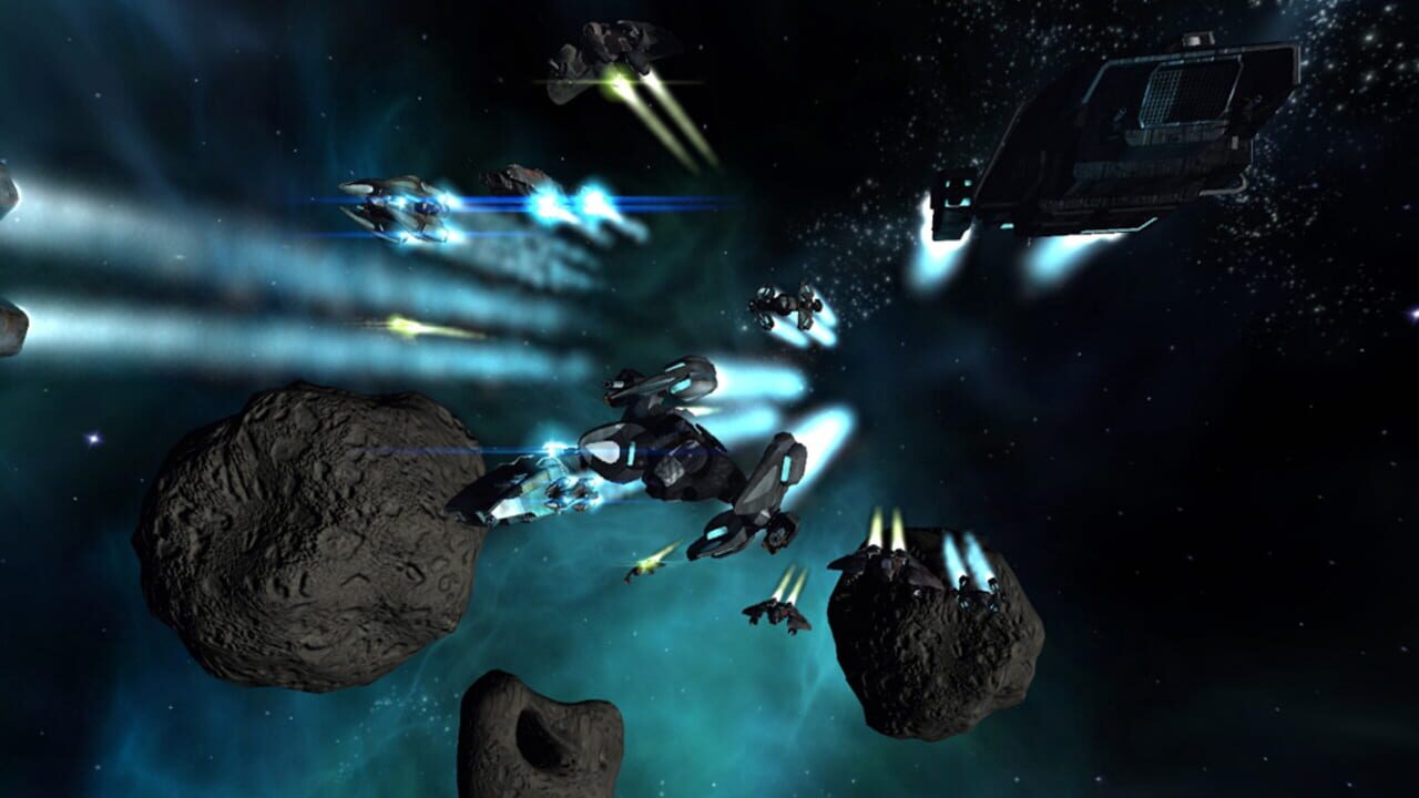 Screenshot for X2: The Threat