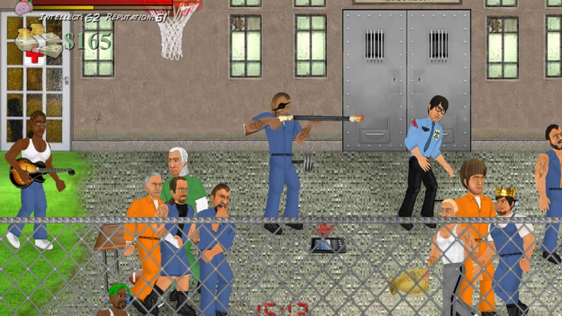 Screenshot for Hard Time