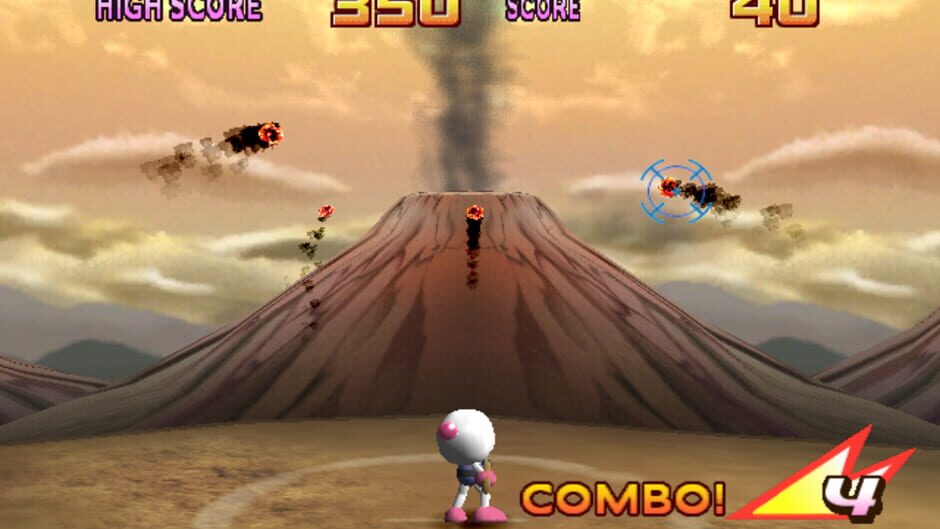 Screenshot for Bomberman Land