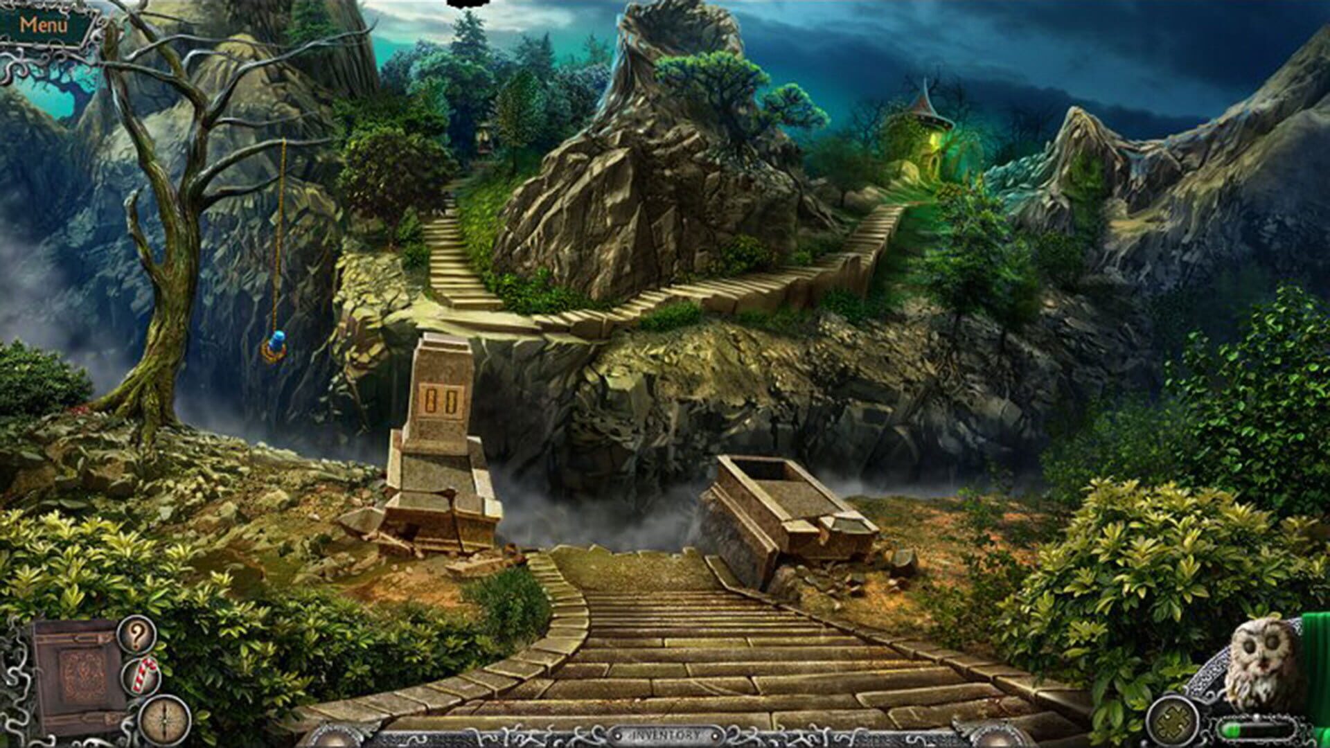 Screenshot for Weird Park Trilogy
