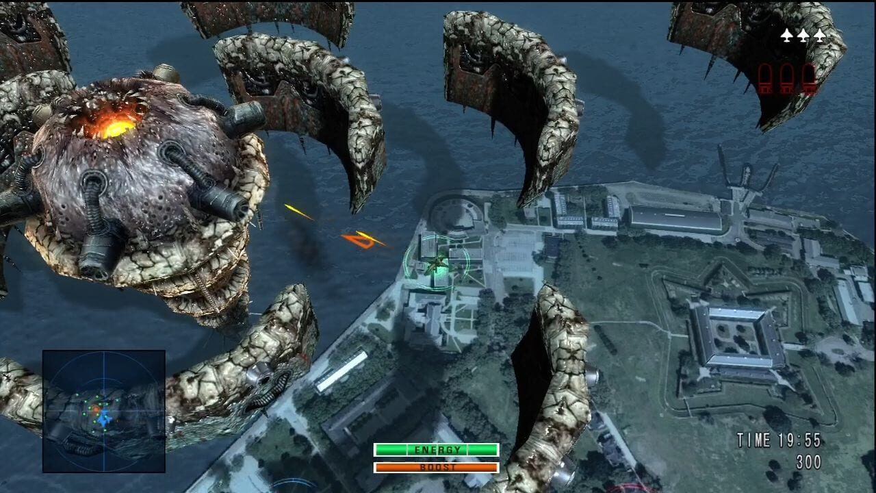 Screenshot for 0 Day Attack on Earth