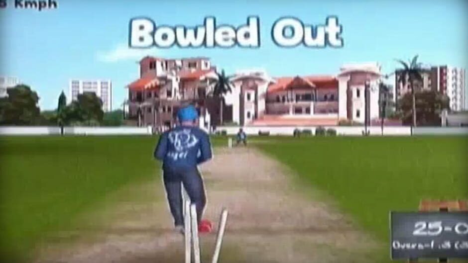 Screenshot for Cricket Challenge