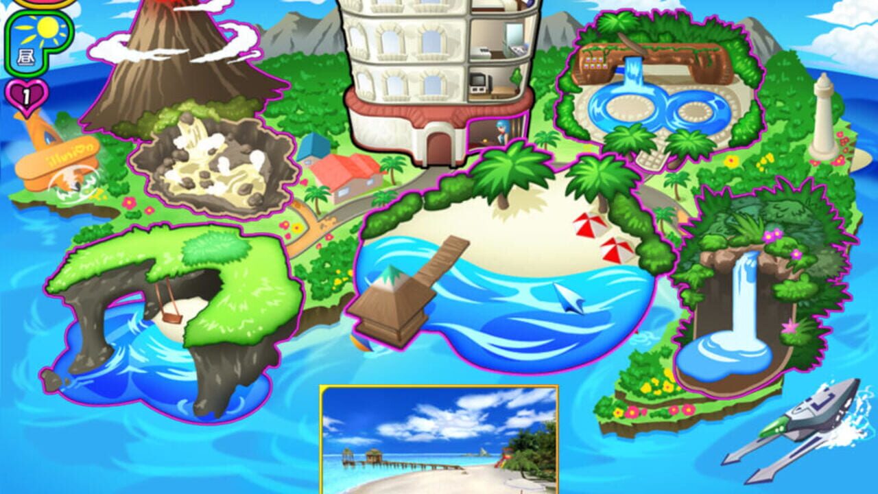 Screenshot for Sexy Beach 3