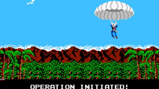 Screenshot for Operation Wolf