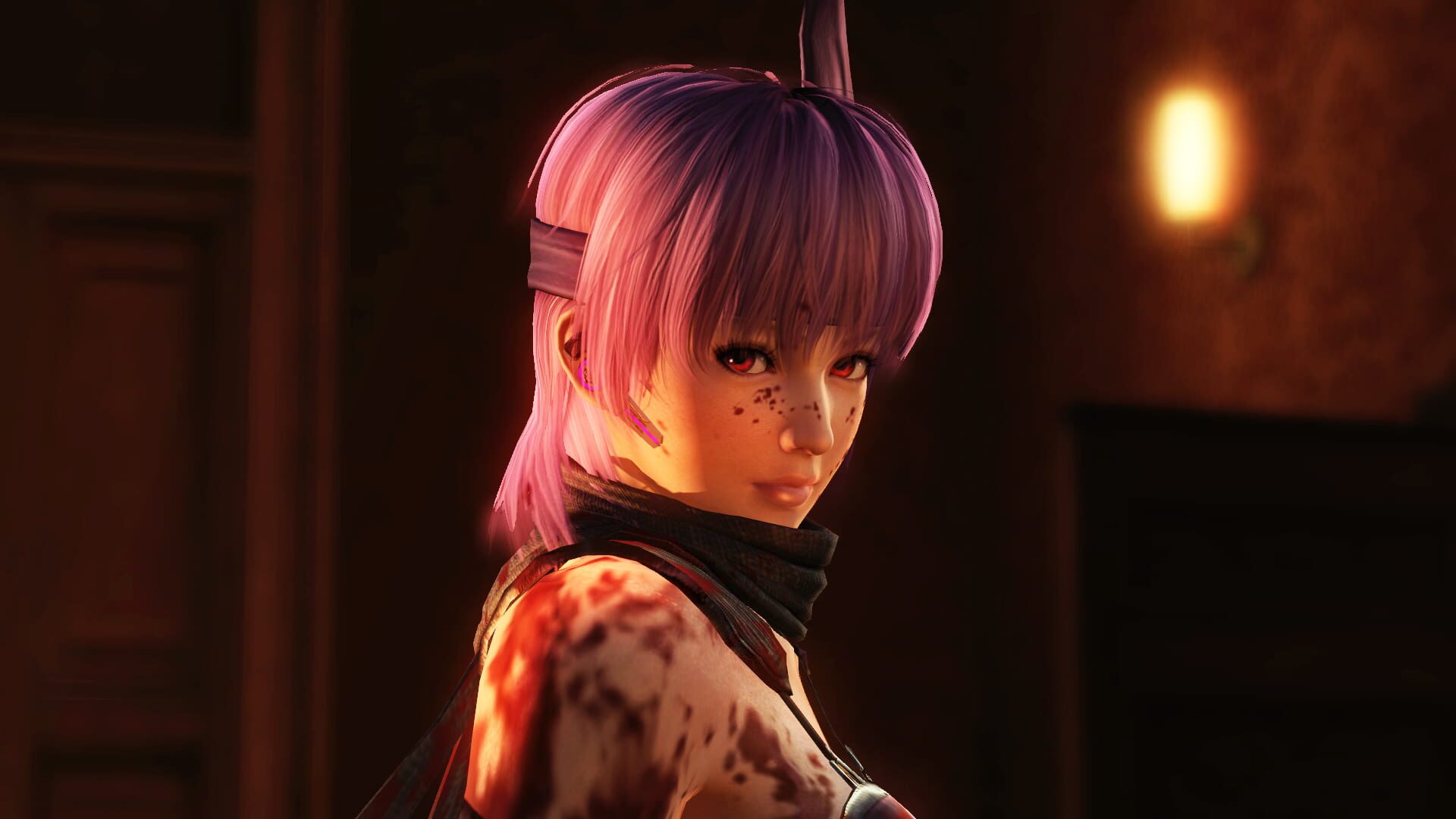 Screenshot for Ninja Gaiden 3: Razor's Edge