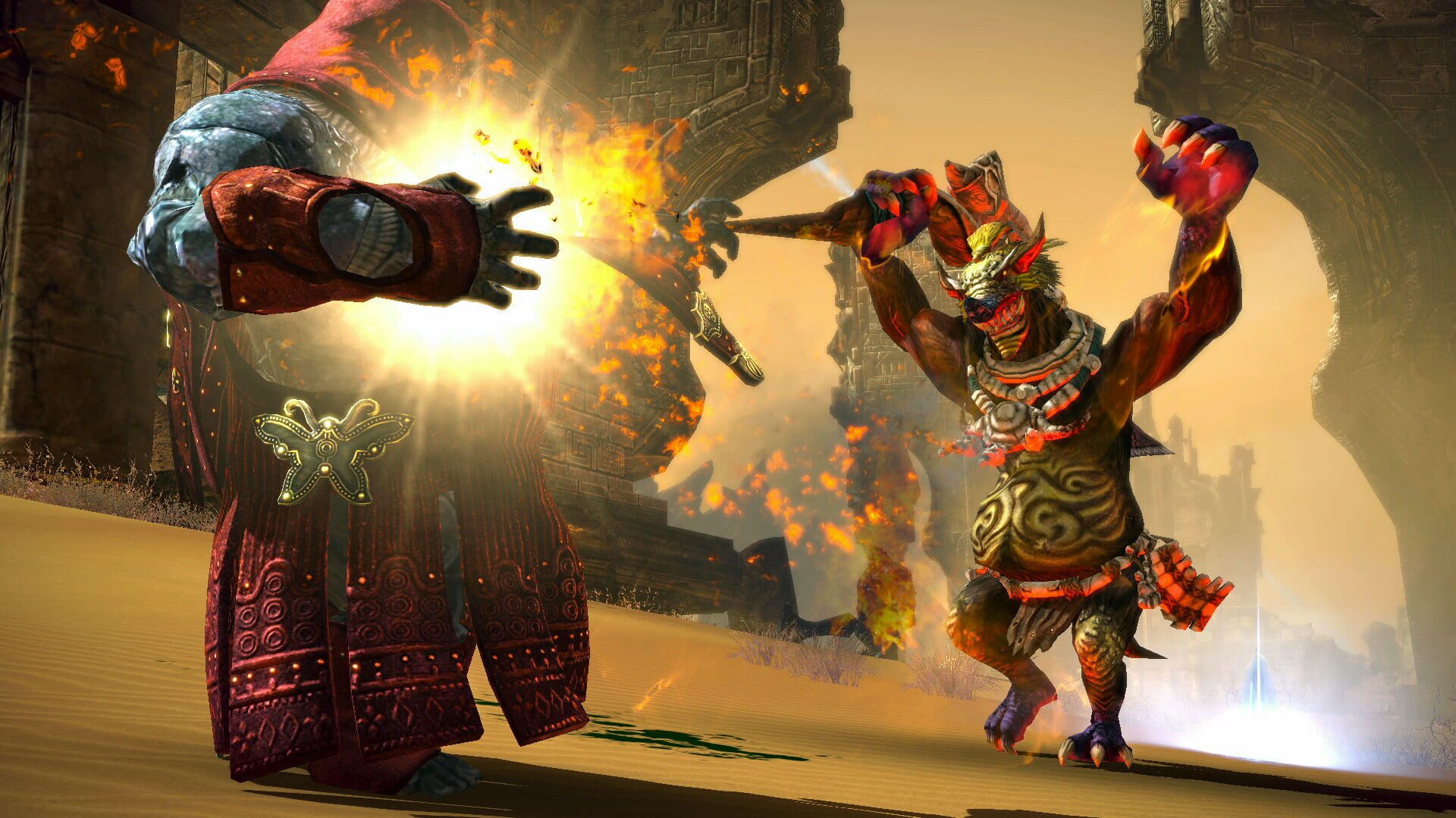 Screenshot for Tera